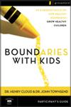 Boundaries with Kids Participant's Guide,031024725X,9780310247258