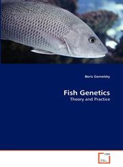 Fish Genetics,3639328051,9783639328059