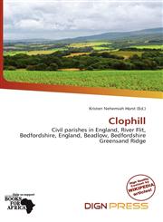 Clophill,6201902031,9786201902039