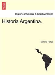 Historia Argentina.,1241474184,9781241474188