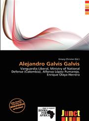 Alejandro Galvis Galvis,6139664926,9786139664924
