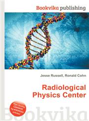 Radiological Physics Center,5511272833,9785511272832