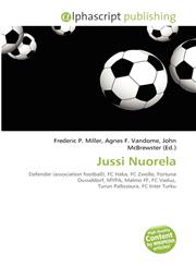 Jussi Nuorela,6135602004,9786135602005