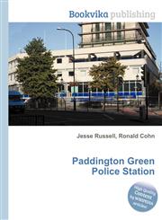 Paddington Green Police Station,551209470X,9785512094709
