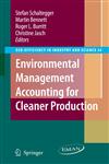 Environmental Management Accounting for Cleaner Production,1402089120,9781402089121