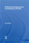 Political Developments in Contemporary Russia,0415603765,9780415603768