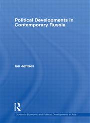 Political Developments in Contemporary Russia,0415603765,9780415603768