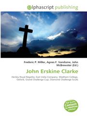 John Erskine Clarke,6131724520,9786131724527