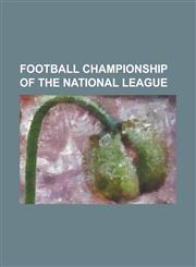 Football Championship of the National League 2009 Russian First Division, 2010 Russian First Division, 2011-12 Football Championship of the National,1230750819,9781230750811