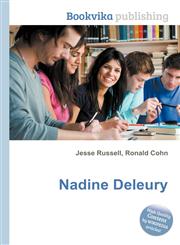 Nadine Deleury,5512197479,9785512197479