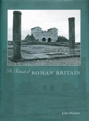A Portrait of Roman Britain,0415033217,9780415033213