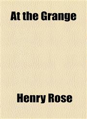 At the Grange,1154617653,9781154617658