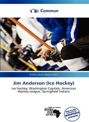 Jim Anderson (Ice Hockey),620125451X,9786201254510
