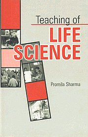 Teaching of Life Science,8131301044,9788131301043