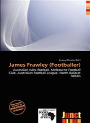 James Frawley (Footballer),620074792X,9786200747921
