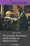 The Scientific Revolution and the Origins of Modern Science 3rd Edition,0230574386,9780230574380
