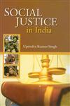 Social Justice in India,8183763340,9788183763349