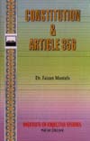 Constitution and Article - 356 1st Edition,8185220582,9788185220582