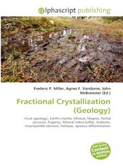 Fractional Crystallization (Geology),6130756674,9786130756673