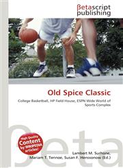 Old Spice Classic,6134499587,9786134499583