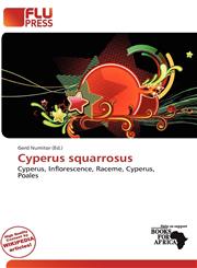 Cyperus squarrosus,6139521726,9786139521722