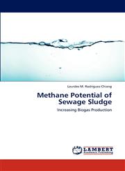 Methane Potential of Sewage Sludge,3659198803,9783659198809