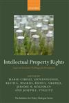 Intellectual Property Rights Legal and Economic Challenges for Development,0199660751,9780199660759