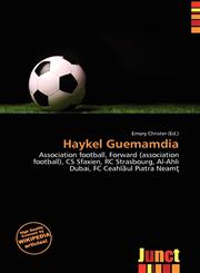 Haykel Guemamdia,6135779311,9786135779318
