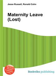 Maternity Leave (Lost),5510951095,9785510951097