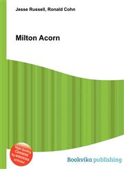 Milton Acorn,5512596705,9785512596708