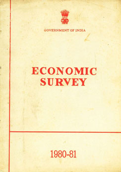 Economic Survey - 1980-81
