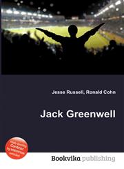 Jack Greenwell,5512328581,9785512328583