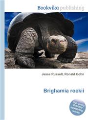 Brighamia Rockii,5512340301,9785512340301