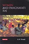 Women and Panchayati Raj,8178844389,9788178844381