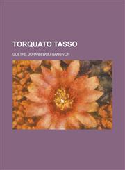 Torquato Tasso,1236686152,9781236686152