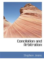 Concilation and Arbitration,1110836376,9781110836376