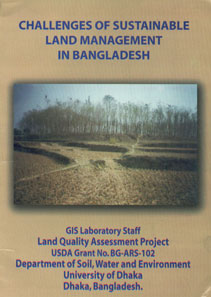 Challenges of Sustainable Land Management in Bangladesh 1st Edition,9843201965,9789843201966