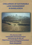 Challenges of Sustainable Land Management in Bangladesh 1st Edition,9843201965,9789843201966