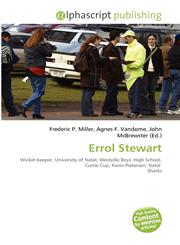 Errol Stewart,6134261807,9786134261807
