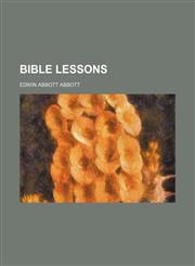 Bible lessons,1154637387,9781154637380