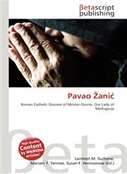 Pavao Žanić,6135052179,9786135052176