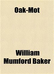 Oak-Mot,1152446134,9781152446137