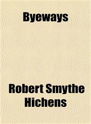 Byeways,1151941085,9781151941084