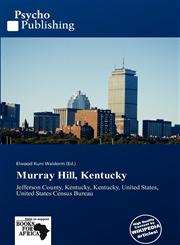 Murray Hill, Kentucky,620161415X,9786201614154