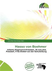 Hasso von Boehmer,6137485013,9786137485019