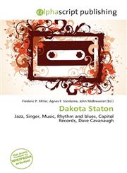 Dakota Staton,6135766333,9786135766332