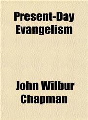 Present-Day Evangelism,1151494992,9781151494993