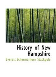 History of New Hampshire,1115842951,9781115842952