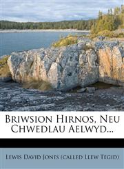 Briwsion Hirnos, Neu Chwedlau Aelwyd...,1272152537,9781272152536