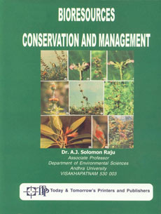 Bioresources Conservation and Management,8170194474,9788170194477